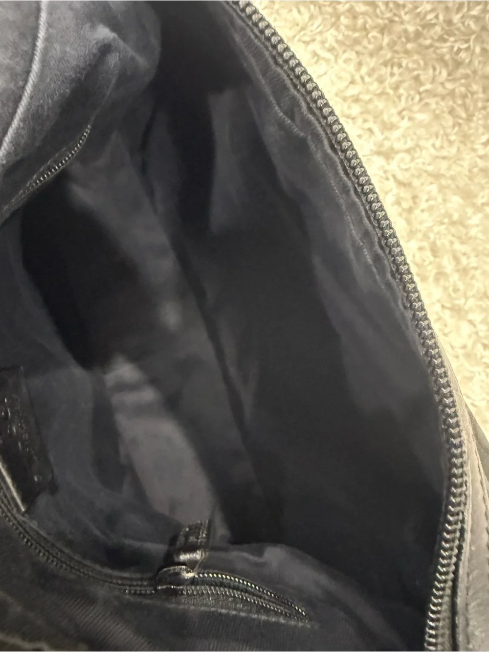 Gucci Nylon Shoulder Bag